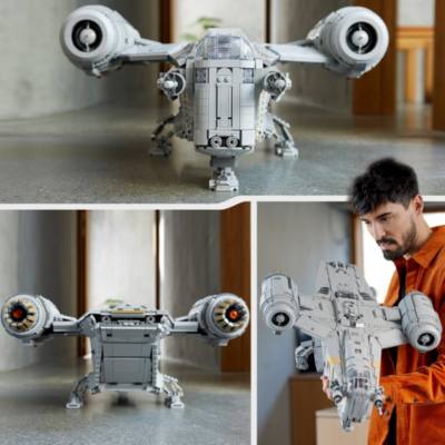 LEGO Star Wars The Razor Crest UCS Model Starship Set 75331