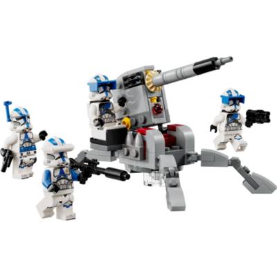 LEGO Star Wars 501st Clone Troopers Battle Pack Set 75345