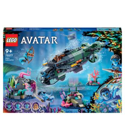 LEGO Avatar juguete construcción Submarino Mako (75577)