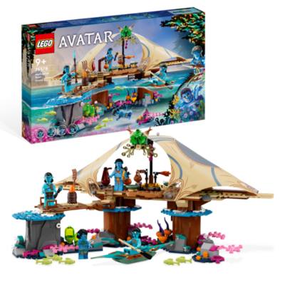 LEGO - Avatar - Das Riff der Metkayina - Bauspielzeug 75578