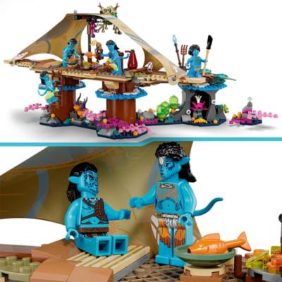 LEGO - Avatar - Das Riff der Metkayina - Bauspielzeug 75578