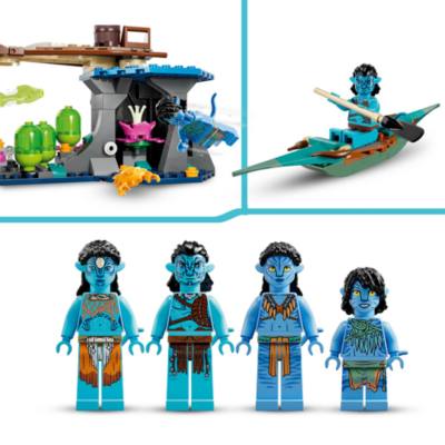 LEGO - Avatar - Das Riff der Metkayina - Bauspielzeug 75578