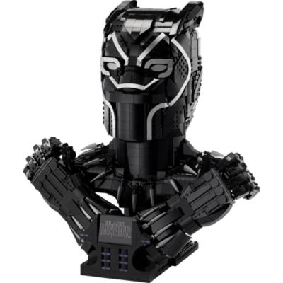 LEGO Marvel Black Panther Model Set 76215