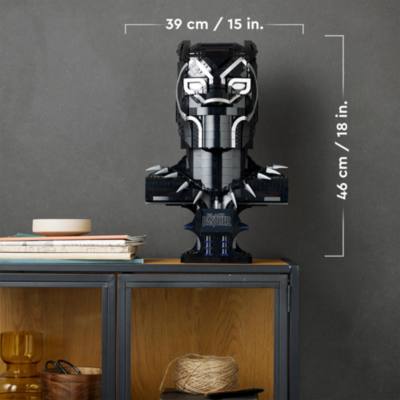 LEGO Marvel Black Panther Model Set 76215