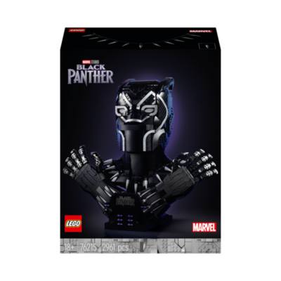LEGO Marvel Black Panther Model Set 76215
