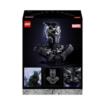 LEGO Marvel Black Panther Model Set 76215