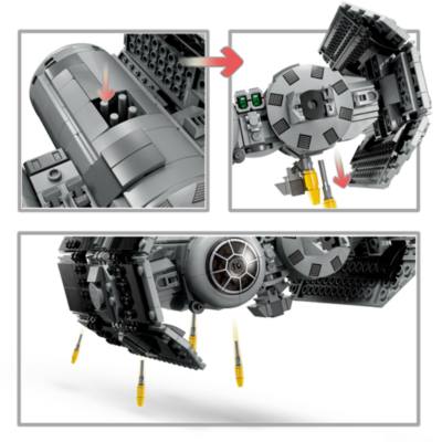 LEGO - Star Wars - TIE Bomber - Set 75347
