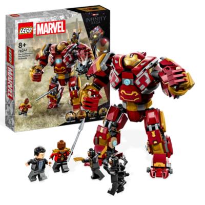 LEGO - Marvel - Hulkbuster: Der Kampf von Wakanda - Set 76247