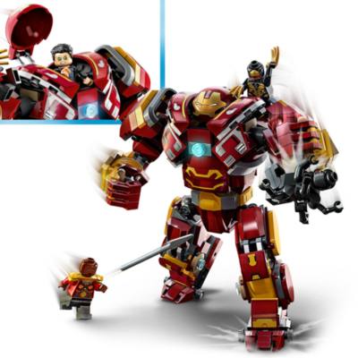LEGO Marvel The Hulkbuster: The Battle of Wakanda Set 76247