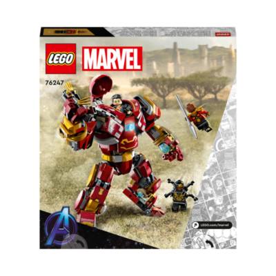 LEGO Marvel The Hulkbuster: The Battle of Wakanda Set 76247