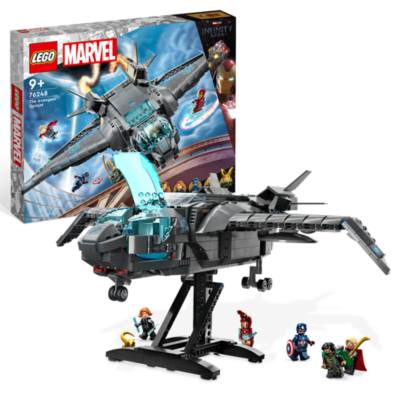 LEGO - Marvel - Der Quinjet der Avengers - Set 76248