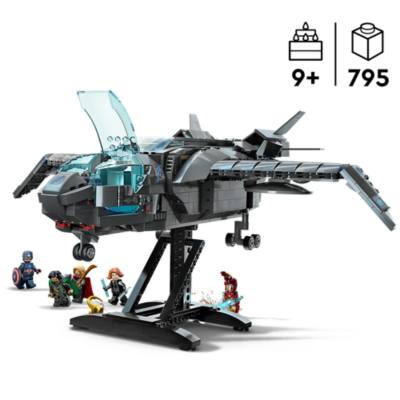 LEGO Marvel The Avengers Quinjet Set 76248