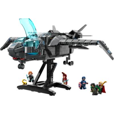 LEGO Marvel The Avengers Quinjet Set 76248