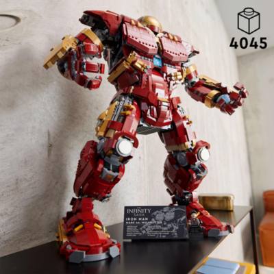 LEGO Marvel Hulkbuster Hard to Find Set 76210
