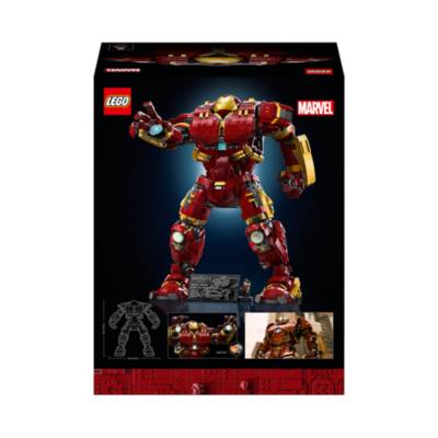 LEGO Marvel Hulkbuster Hard to Find Set 76210