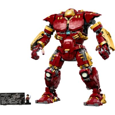 LEGO Marvel Hulkbuster Hard to Find Set 76210