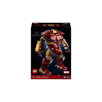 LEGO Marvel Hulkbuster Hard to Find Set 76210