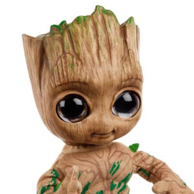 Mattel Groot Interactive Soft Toy, Guardians of the Galaxy