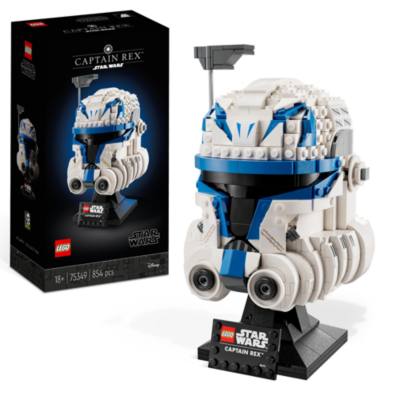 Thumbnail - LEGO - Star Wars - Captain Rex Helm - Modellset 75349