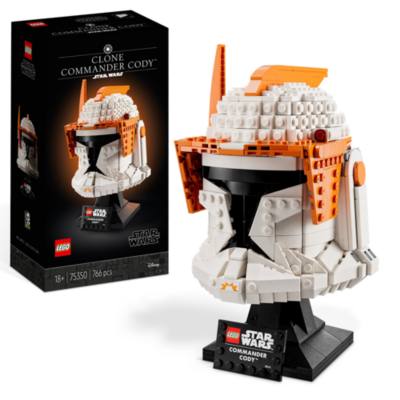 LEGO - Star Wars - Clone Commander Cody Helm - Set 75350