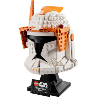 LEGO Star Wars Clone Commander Cody Helmet Set 75350
