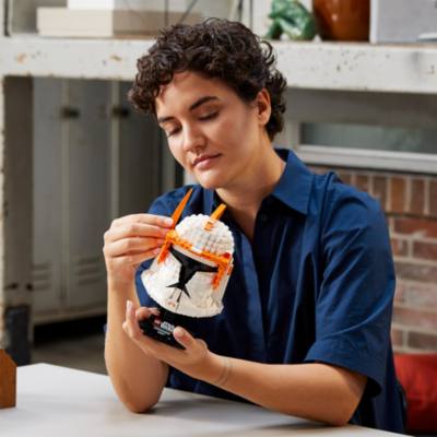 LEGO Star Wars Clone Commander Cody Helmet Set 75350