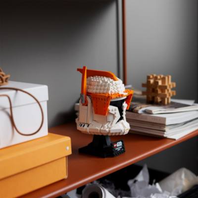 LEGO Star Wars Clone Commander Cody Helmet Set 75350