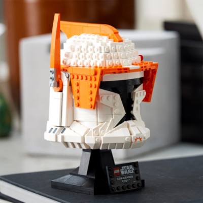 LEGO Star Wars Clone Commander Cody Helmet Set 75350