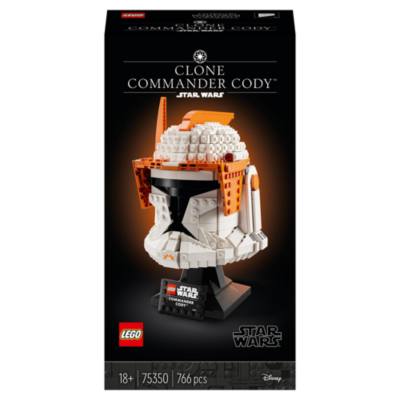 LEGO Star Wars Clone Commander Cody Helmet Set 75350