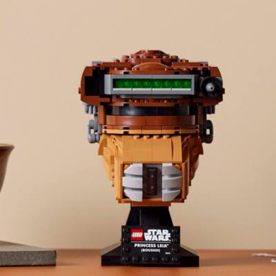 LEGO Star Wars Princess Leia (Boushh) Helmet Set 75351