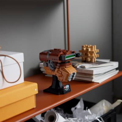 LEGO Star Wars Princess Leia (Boushh) Helmet Set 75351