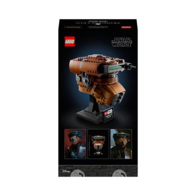LEGO Star Wars Princess Leia (Boushh) Helmet Set 75351