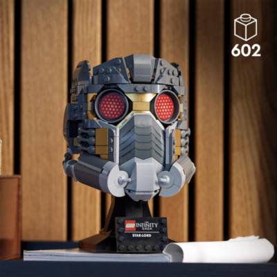 LEGO Marvel Star-Lord's Helmet Set 76251