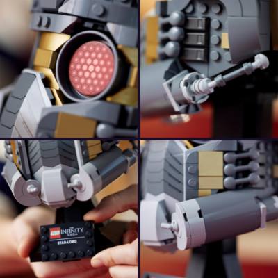 LEGO Marvel Star-Lord's Helmet Set 76251