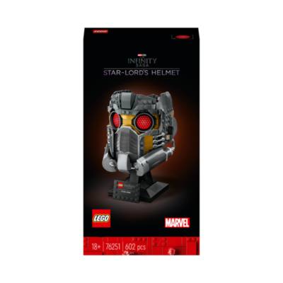 LEGO Marvel Star-Lord's Helmet Set 76251