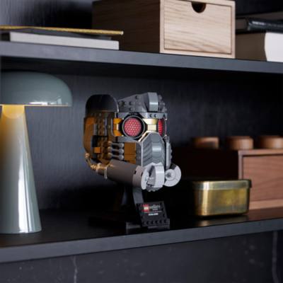 LEGO Marvel Star-Lord's Helmet Set 76251