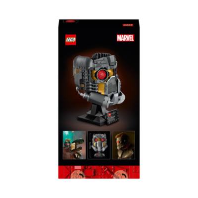 LEGO Marvel Star-Lord's Helmet Set 76251