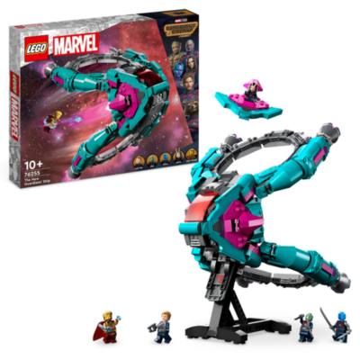 LEGO - Marvel - Das neue Schiff der Guardians - Set 76255