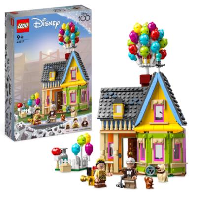 Set 43217 Casa di Up LEGO Disney e Pixar