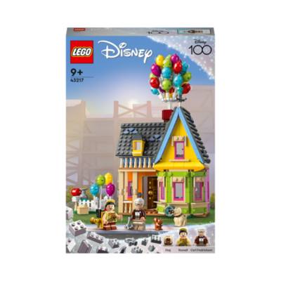 LEGO Disney et Pixar&nbsp;43217&nbsp;La maison de L&agrave;-haut