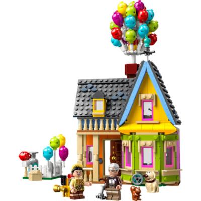 LEGO Disney et Pixar&nbsp;43217&nbsp;La maison de L&agrave;-haut