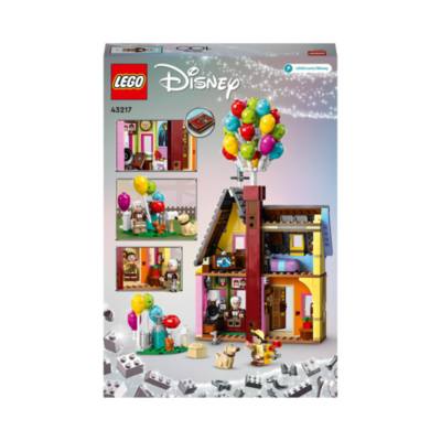 LEGO Disney et Pixar&nbsp;43217&nbsp;La maison de L&agrave;-haut