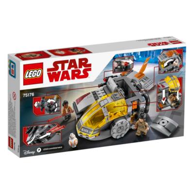LEGO Resistance Transport Pod Set 75176