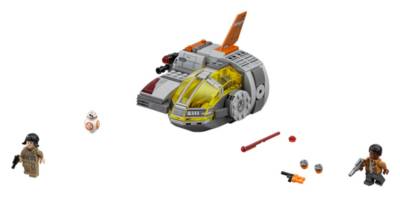 LEGO Resistance Transport Pod Set 75176