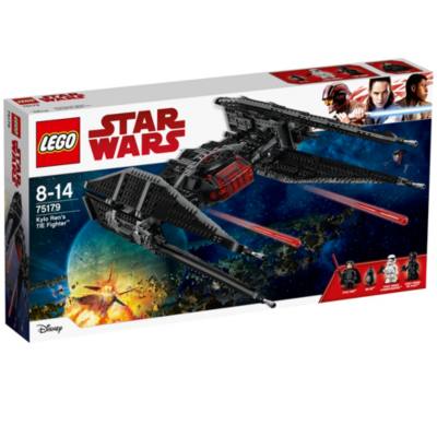 LEGO Kylo Ren's TIE Fighter Set 75179
