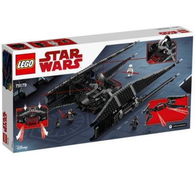 LEGO Kylo Ren's TIE Fighter Set 75179