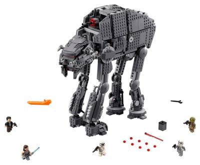 LEGO First Order Heavy Assault Walker Set 75189