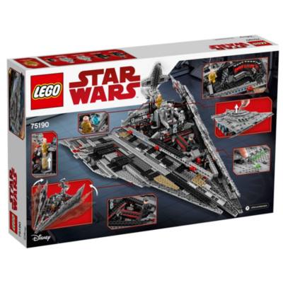 LEGO First Order Star Destroyer Set 75190