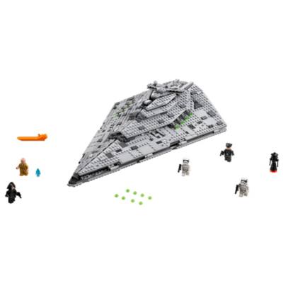 LEGO First Order Star Destroyer Set 75190