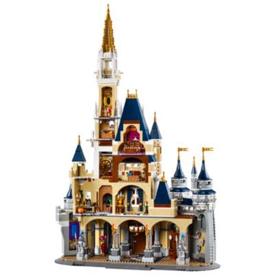 LEGO Walt Disney World Castle Set 71040